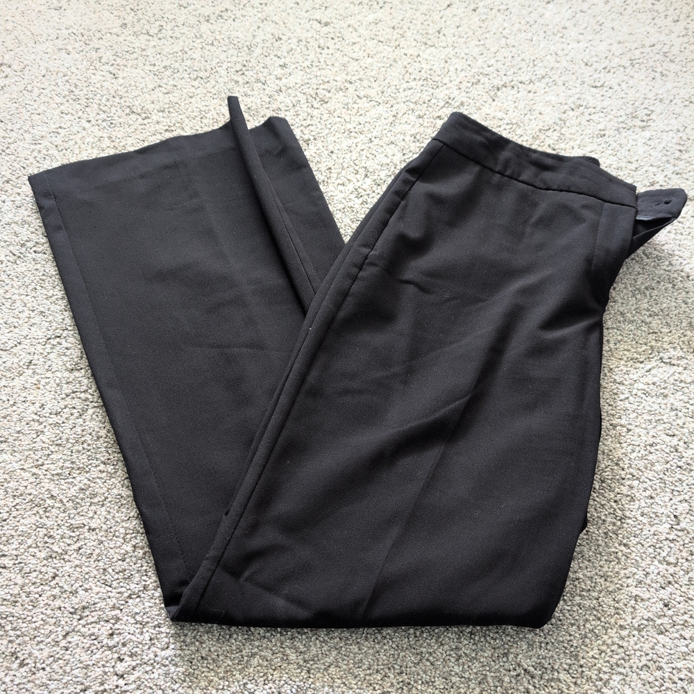 Alfani Women's Classic Black Dress Pants 6P